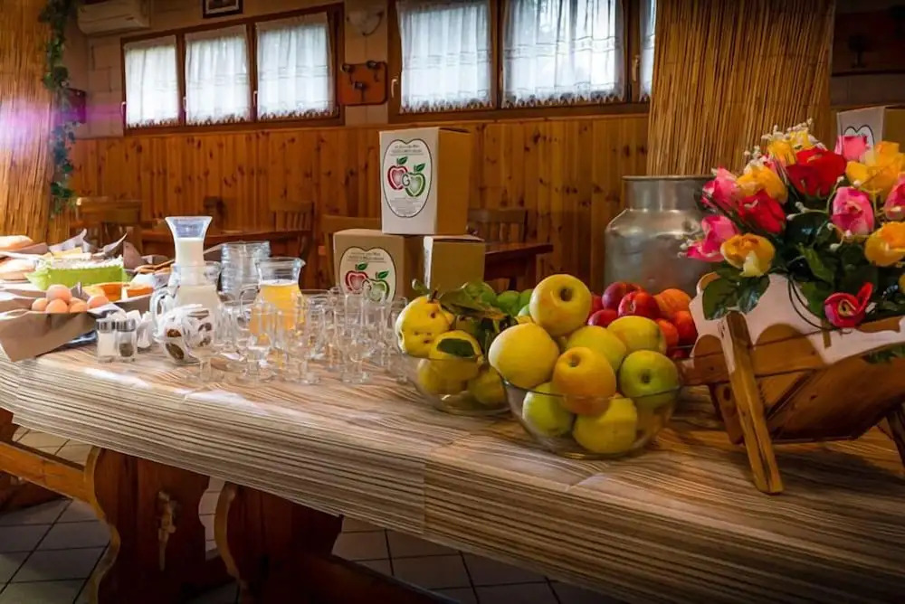 Hotel Agriturismo Al Luogo Del Giulio
