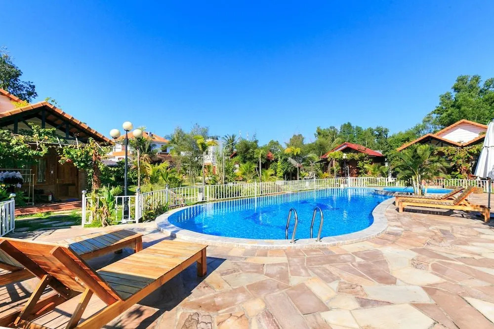 OYO 622 Huu Le Garden Resort