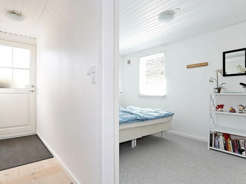 Delightful Holiday Home in Gilleleje Near Sea