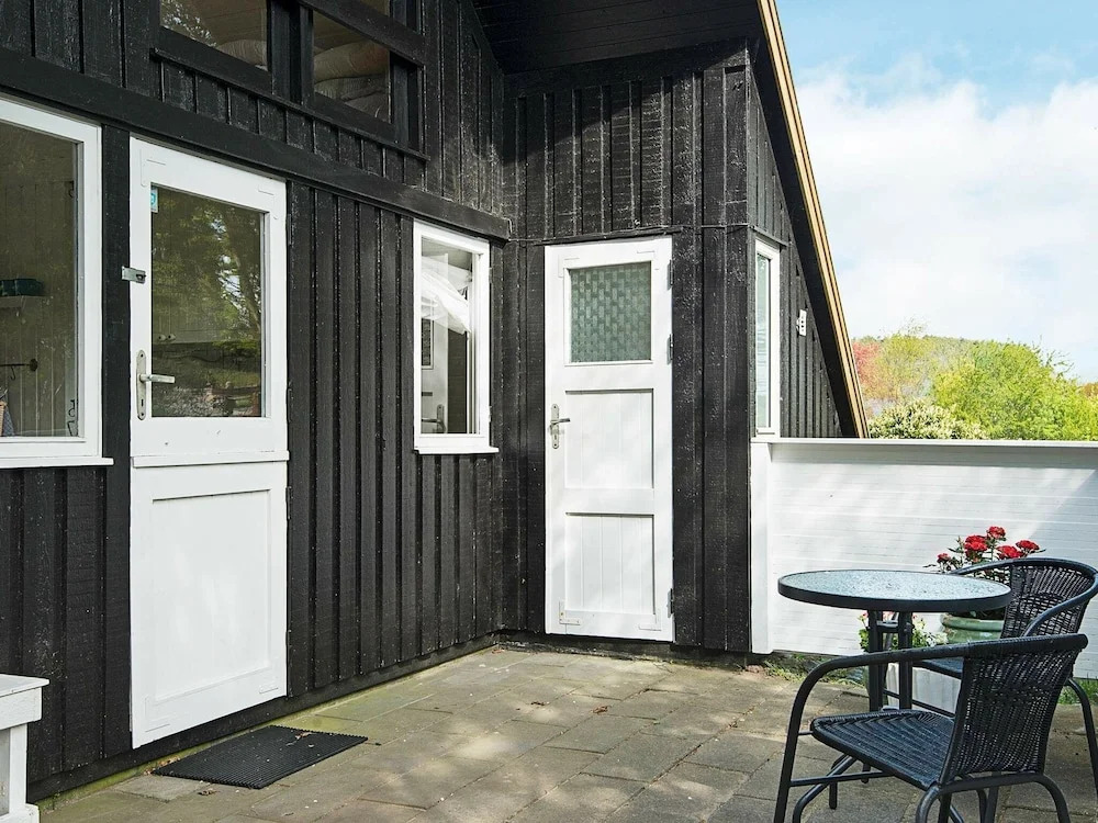 Scenic Holiday Home in Jutland With Large Lawns