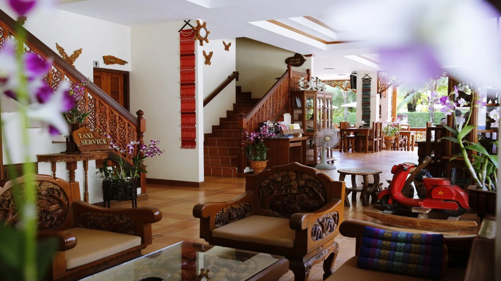 The Orchid House - SHA Extra Plus