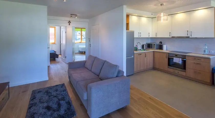 "Rodzinny Apartament pod Śnieżką" na osiedlu "Apartamenty pod Śnieżką"