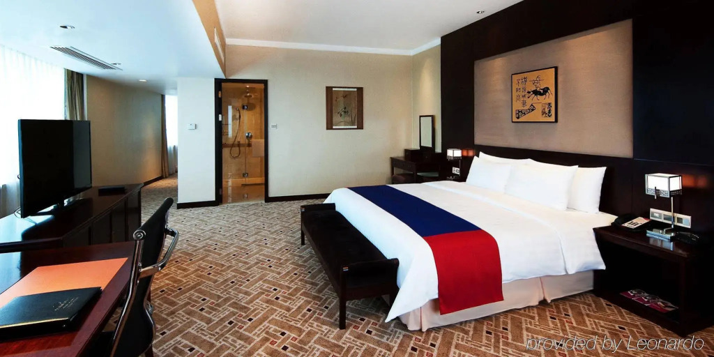 Crowne Plaza Shanghai Pudong by IHG