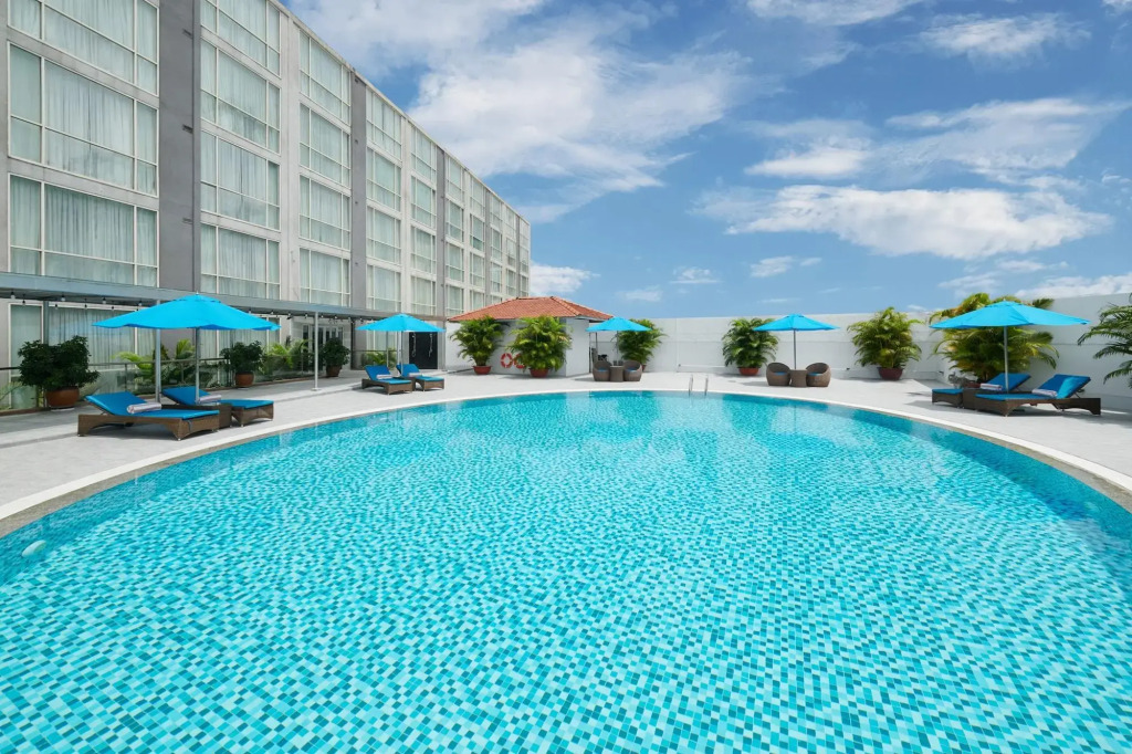Eastin Grand Hotel Saigon