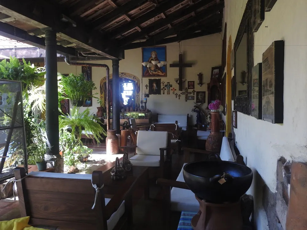 Casa De La Abuela Petit Hotel