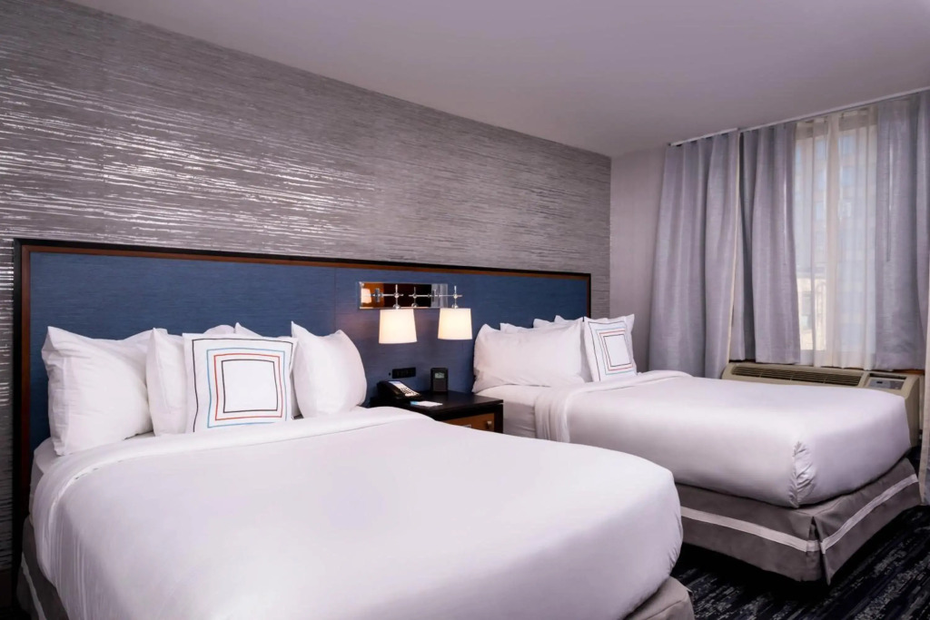 Fairfield By Marriott New York Manhattan Times Square