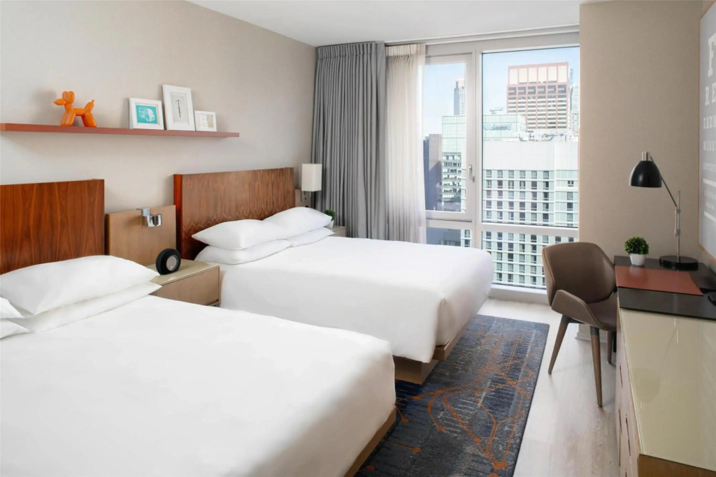 Hyatt Centric Times Square New York