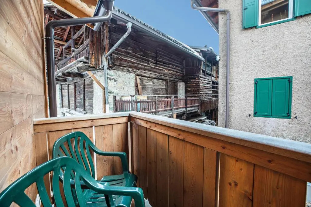 Chalet Osmar Appartamento 1