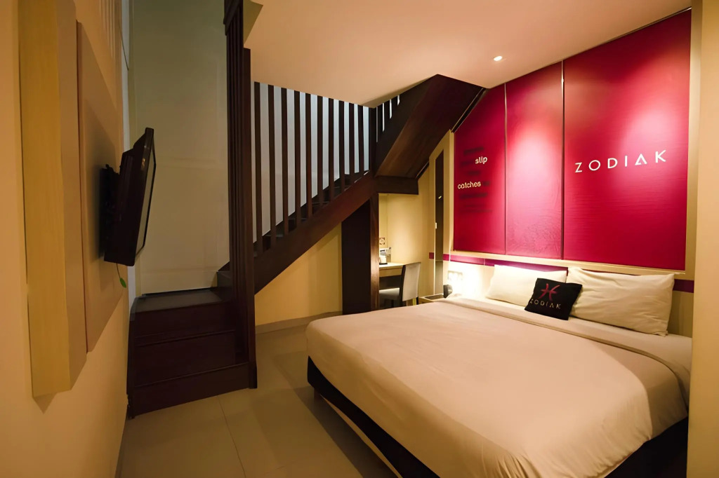 Zodiak Kebon Kawung by KAGUM Hotels