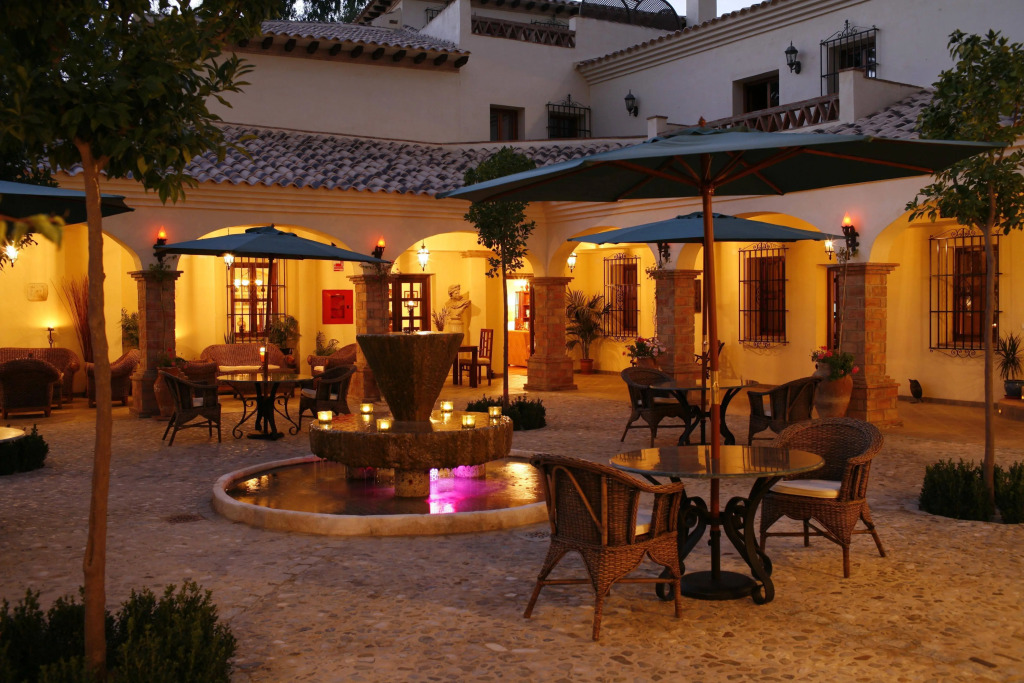 Cortijo La Prensa