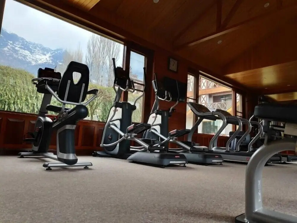 Fortune Resort Heevan, Srinagar - Member ITC Hotels Group