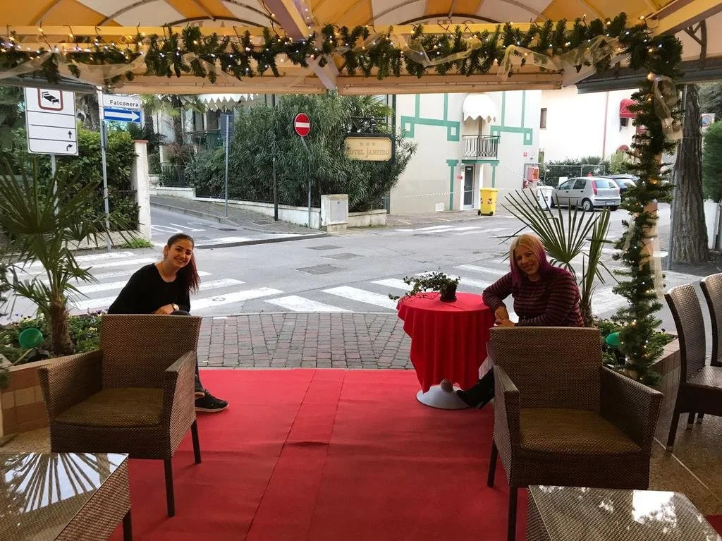 Hotel Villa Roma