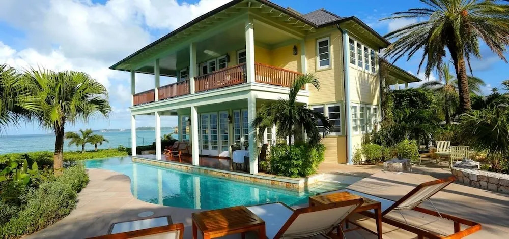Santosha Estate - Luxury Villa, Anguilla
