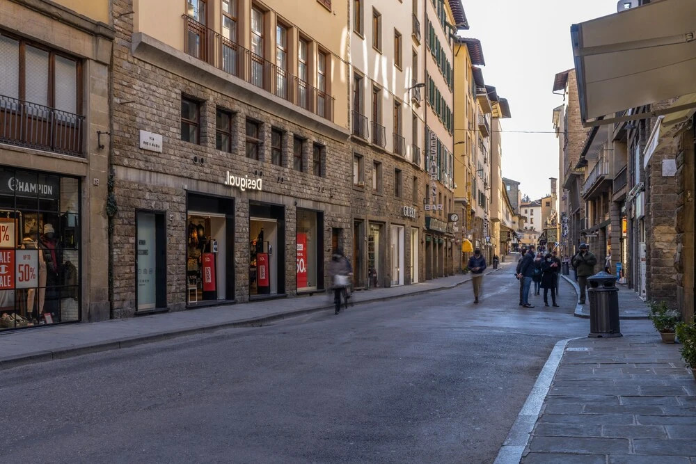 Firenze Rentals - Por Santa Maria