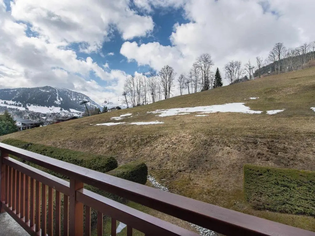 Appartement Megève, 3 pièces, 6 personnes - FR-1-453-38