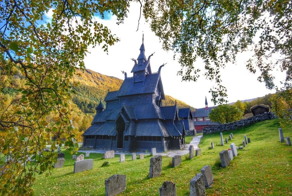 Østerbø Fjellstove