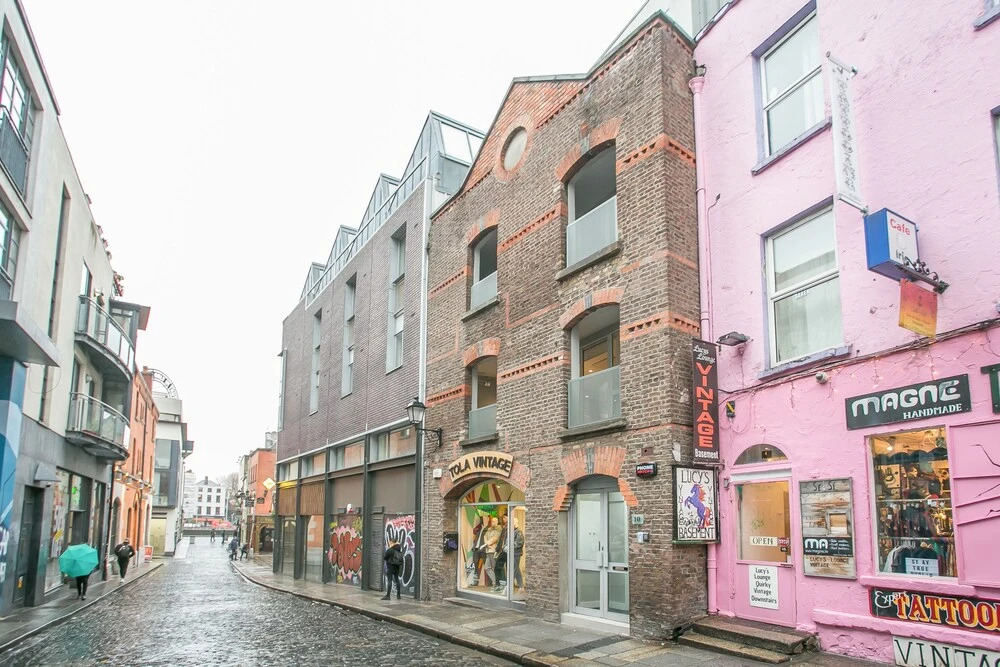 Temple Bar Crown Square Apartments