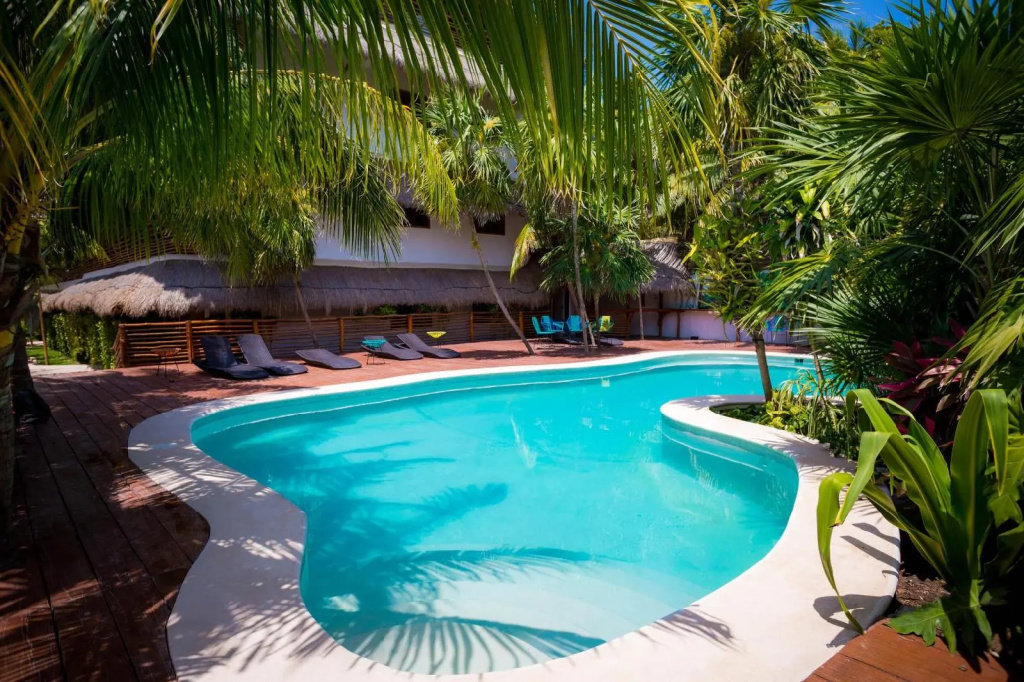 Casa Las Palmas Holbox