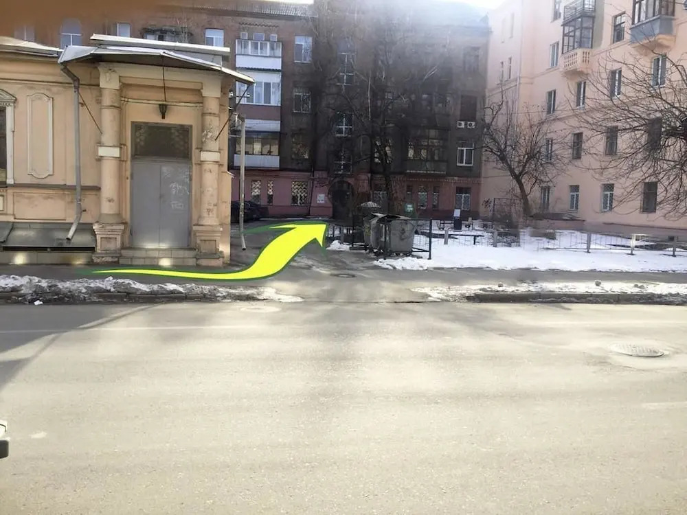 Хостел Ride