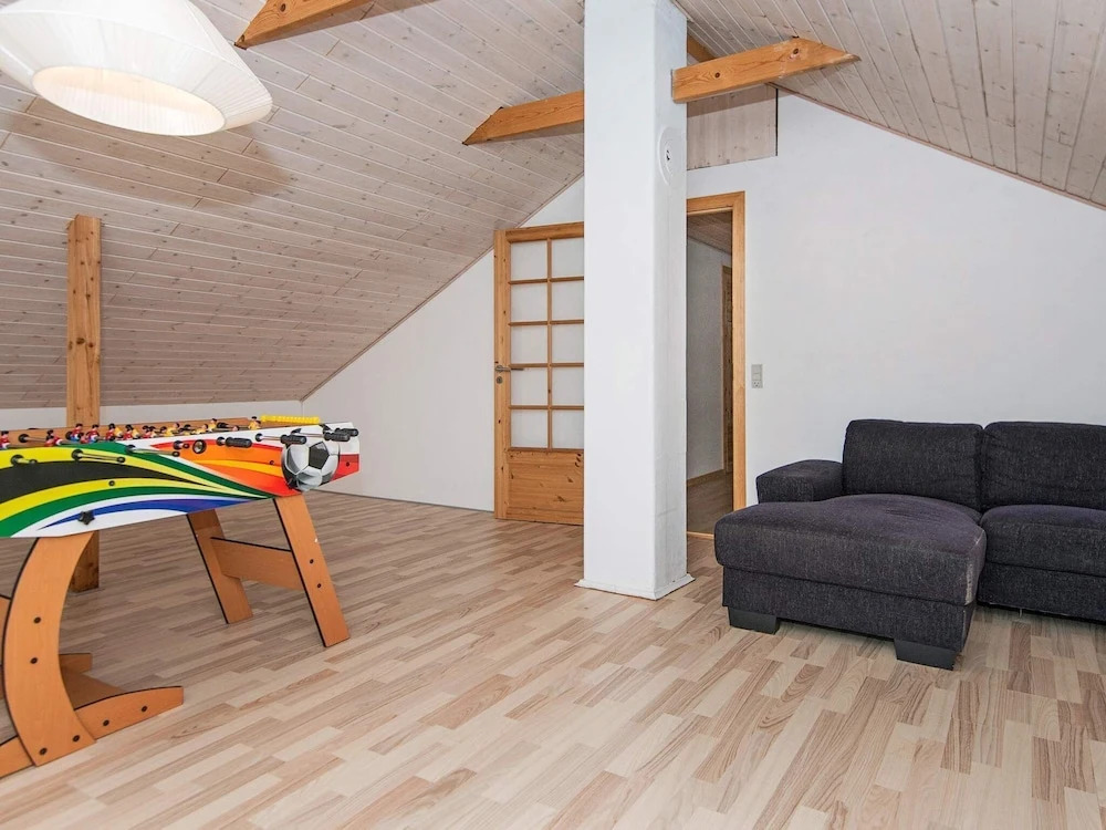 8 Person Holiday Home in Bredebro