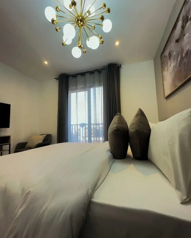 Accra Luxury Apartments at Loxwood