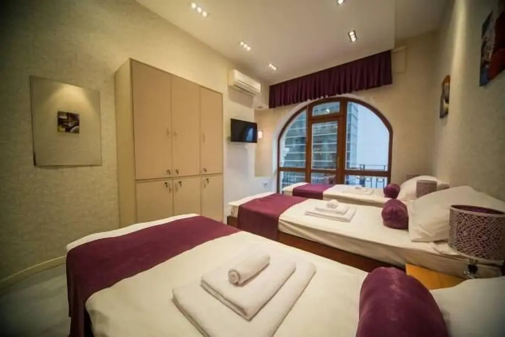 Rainbow Baku Boutique Hotel