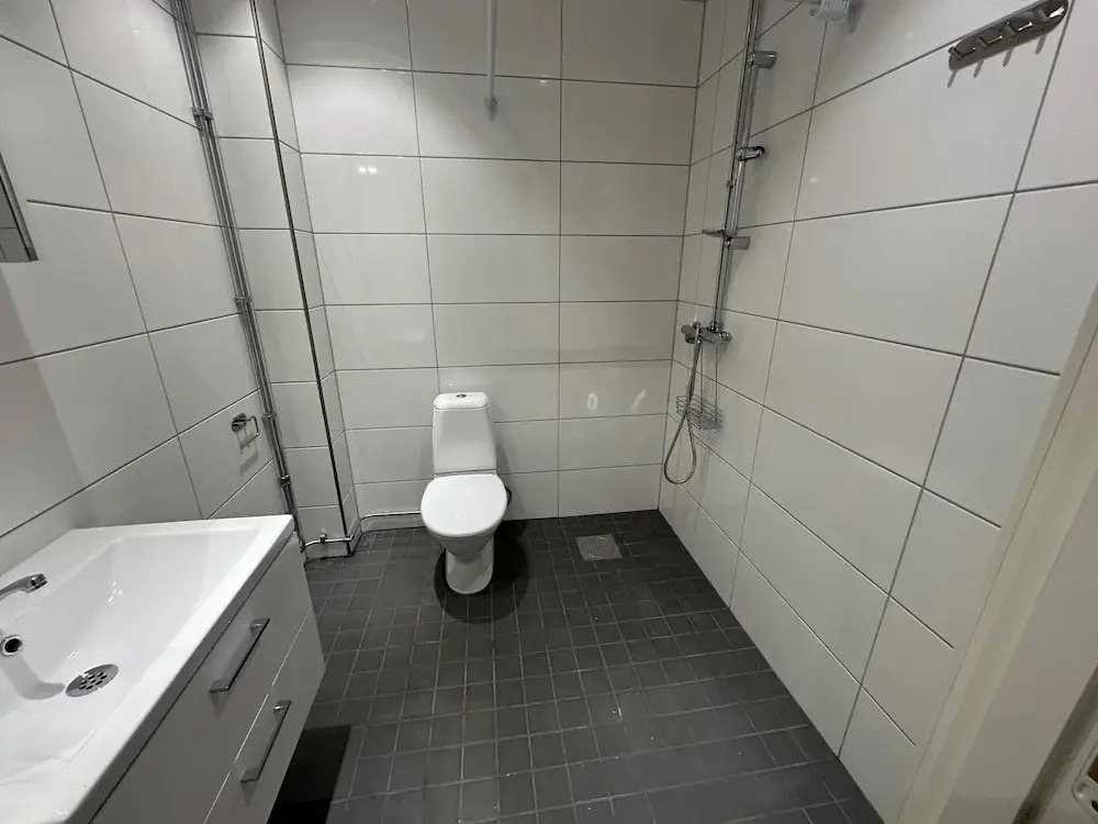Big Studio Apartment in Sollentuna, Stockholm