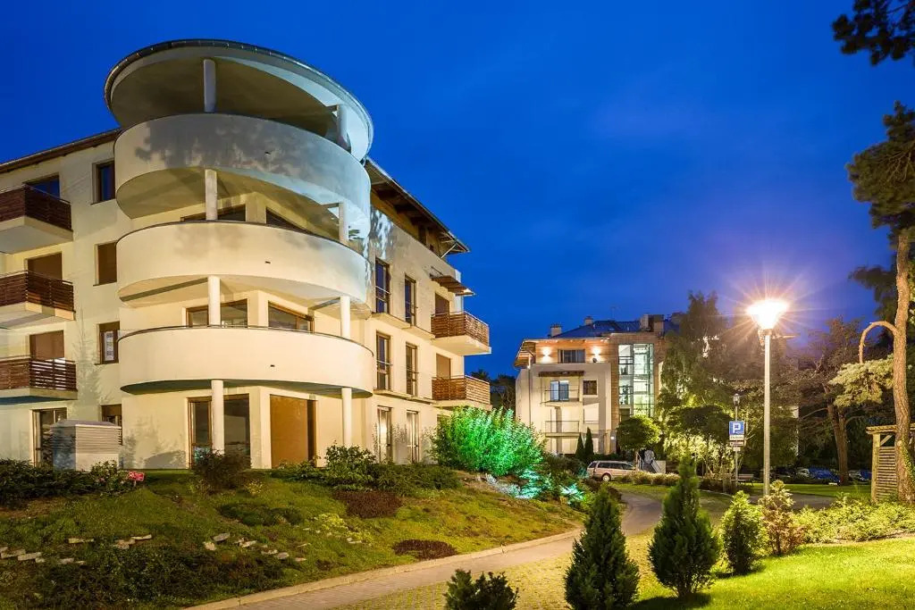 Wczasowa Apartamenty Południowe, Sun & Snow