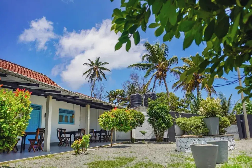 Uvi Place Hiriketiya