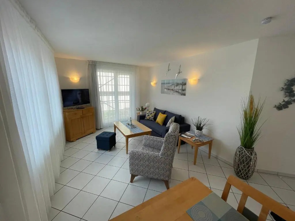 Apartment Jette mit Balkon
