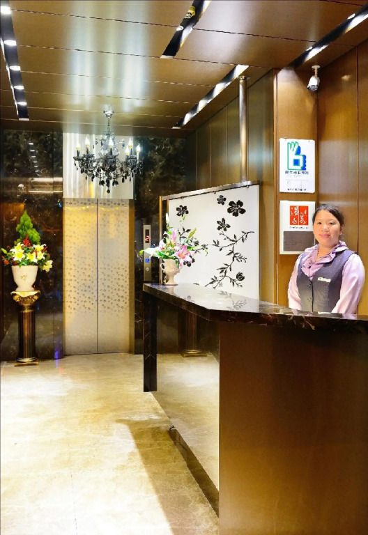 Chyuan Du Spring Resort