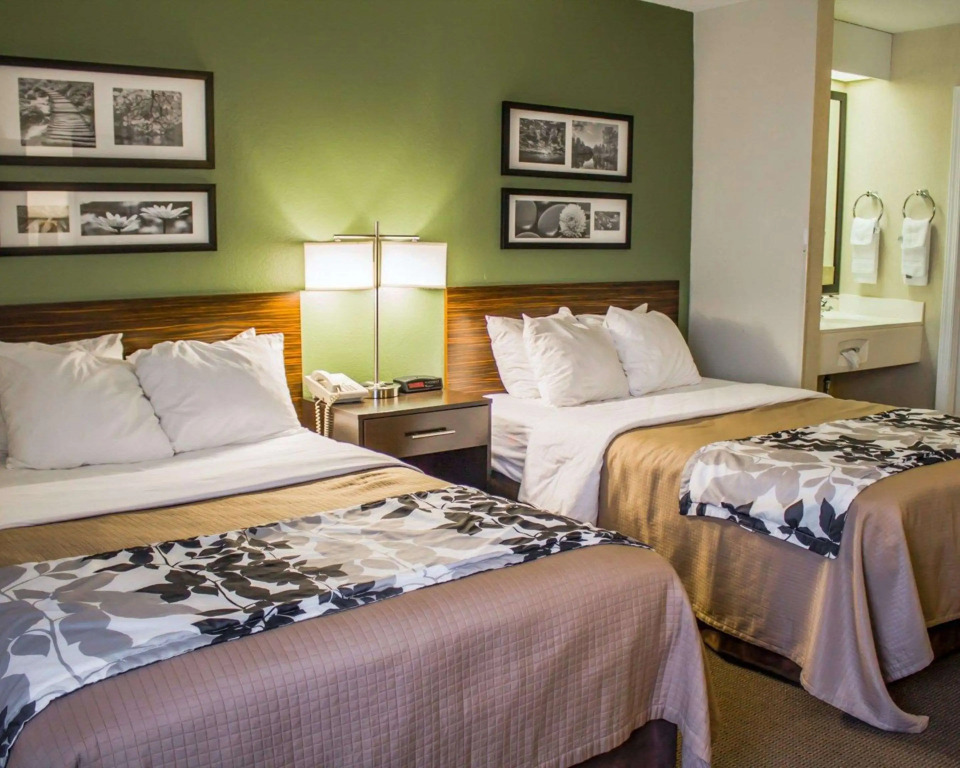 Отель Suburban Studios Johnstown - Richland Town Center
