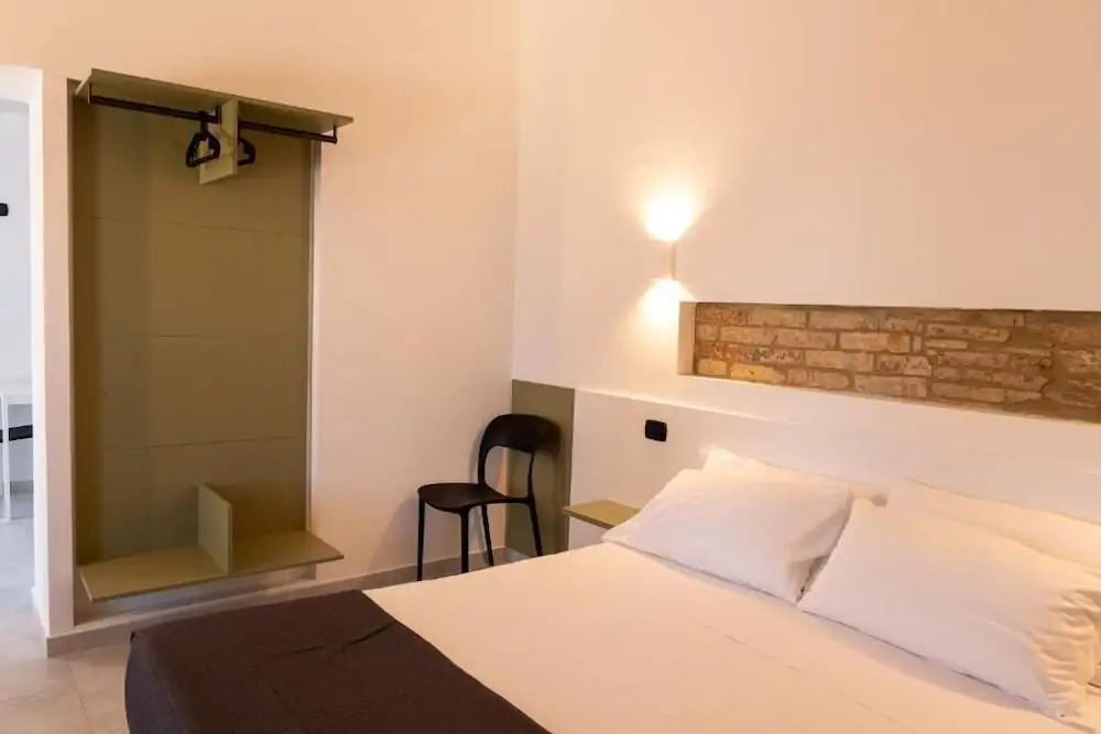 Miramare Suites - Camera Verde