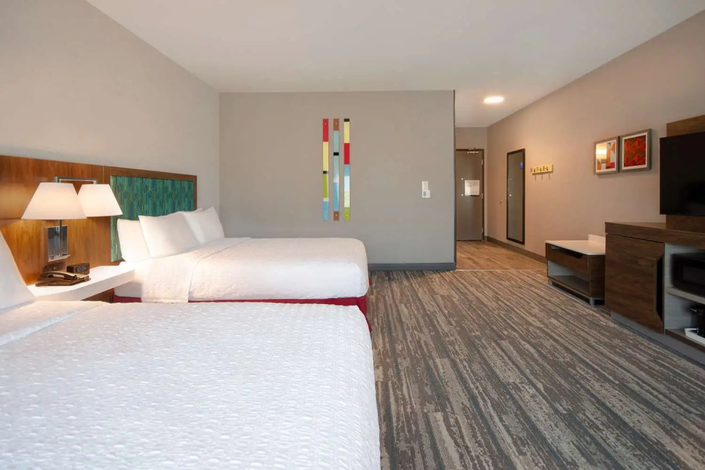 Hampton Inn & Suites By Hilton Rancho Cucamonga