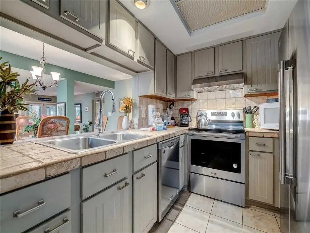 St Andrews Common 1753 - Two Bedroom Condo