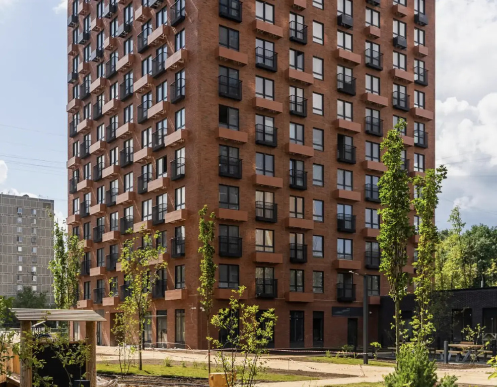 Lo Apartments (Ло Апартментс) на улице Академика Павлова 56 корпус 1