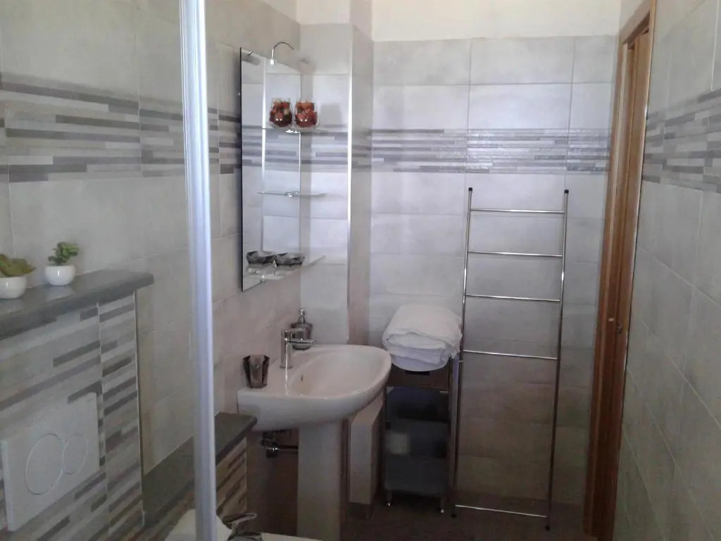B&B Domus Tiberio