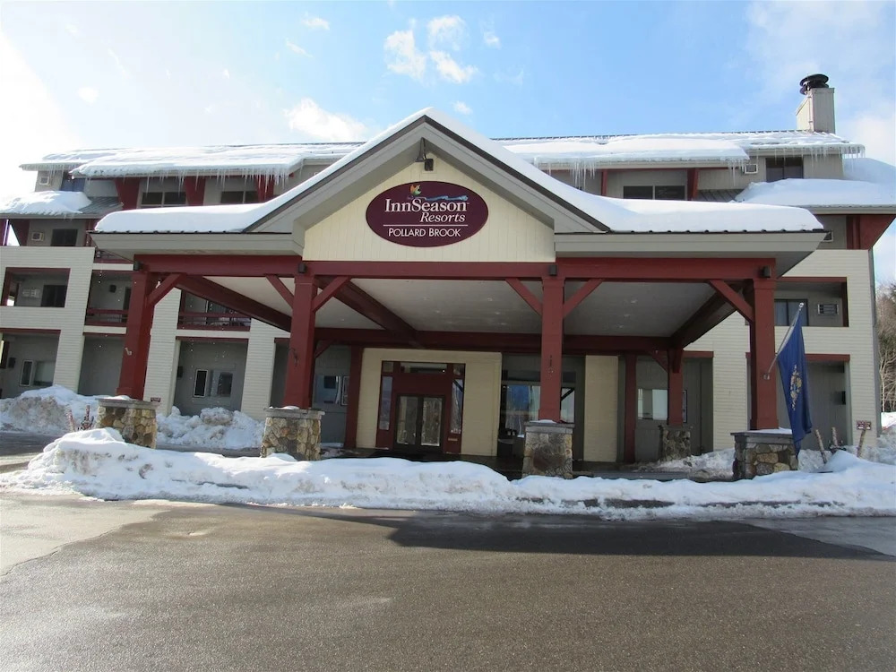 Pollard Brook Condo in Great Lincoln, NH Location by All Mountain Rentals - PB Dec 24th-31st, 1lei, Lincoln