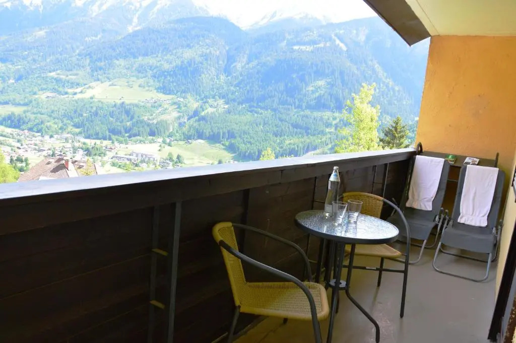 Grenzberg Appartements