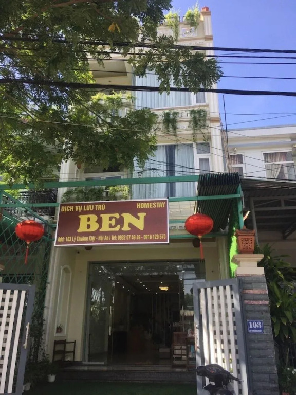 Ben Homestay Hoi An