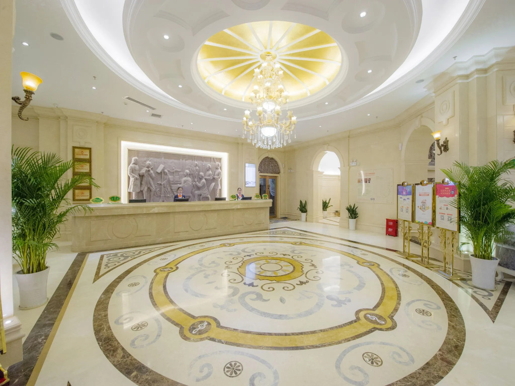 Vienna Hotel Guilin Wanxiang Cheng Branch