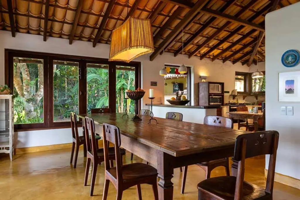 Casa Baiana Pousada & Aconchego
