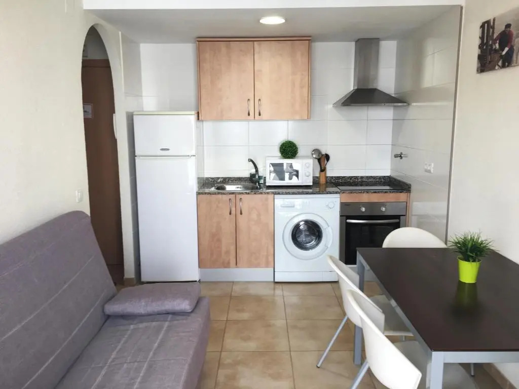 Apartamentos Doña Carmen 3000