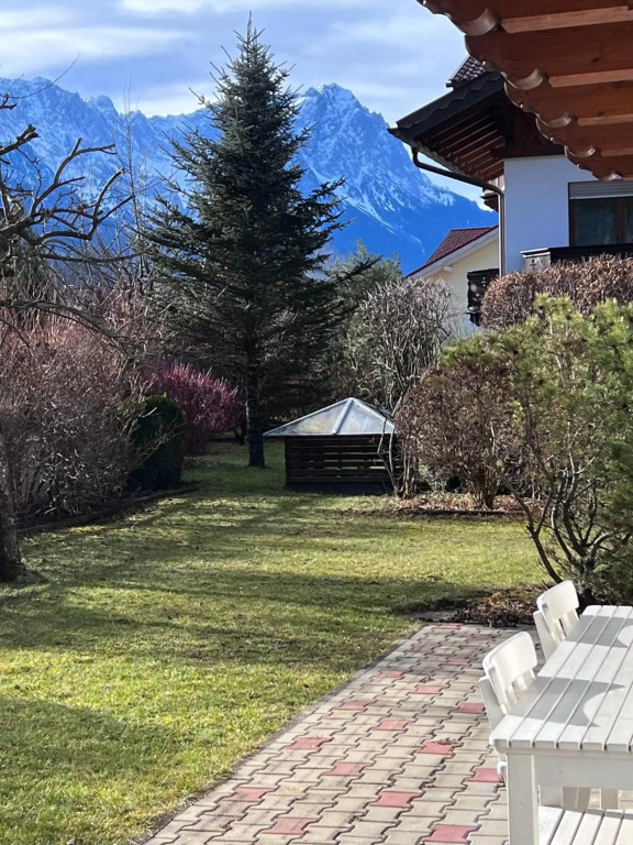 Sweet Alpen Home