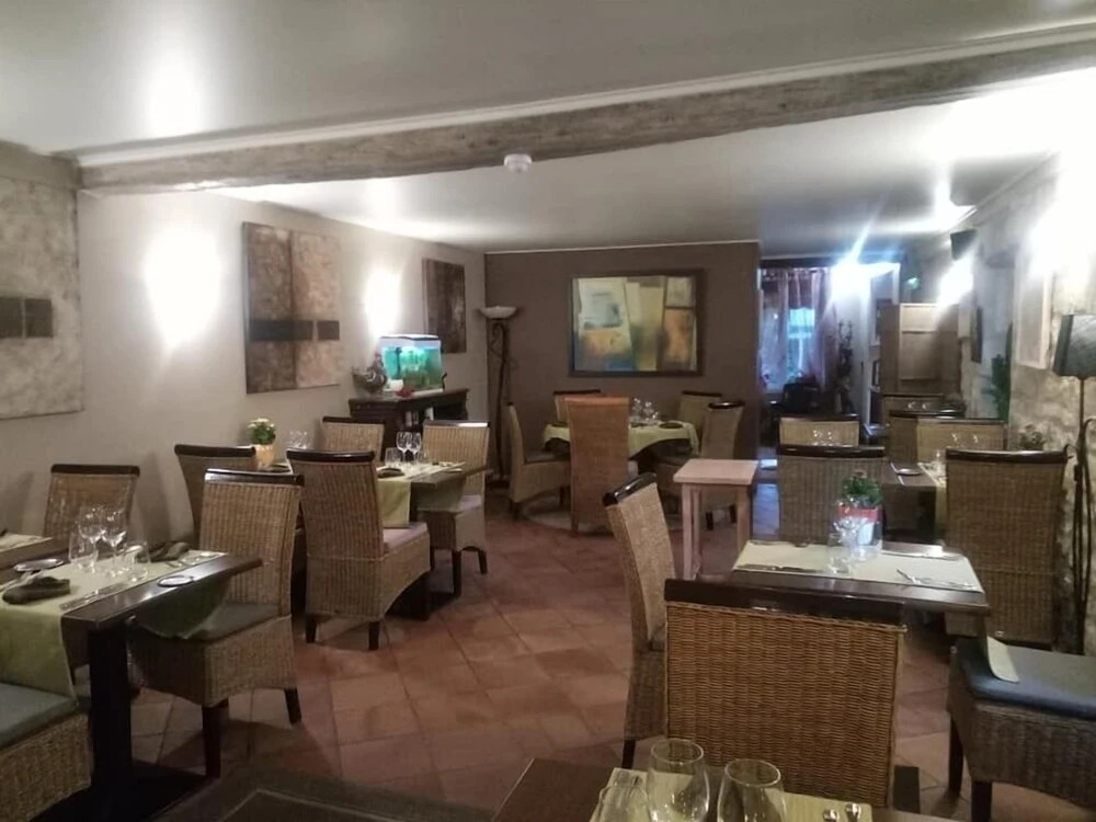 Hotel Restaurant - La Ferme de Vaux