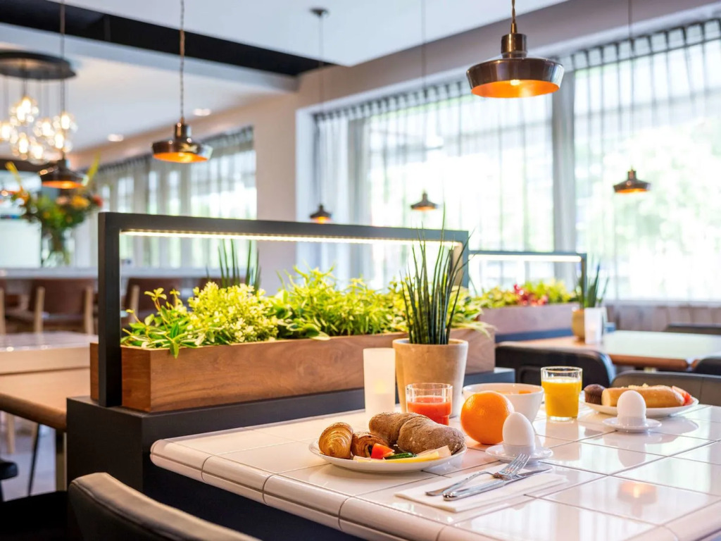 Adagio Amsterdam City South