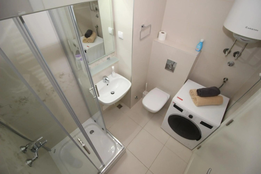 Apartment Delta City Tata New Belgrade