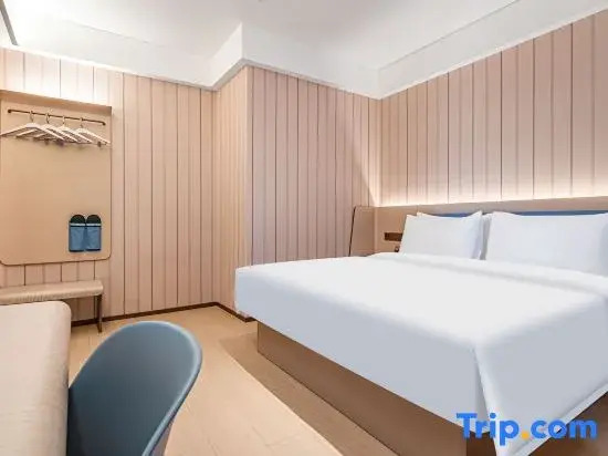 HanTing Hotel (Urumqi South Railway Station Diwang Trade City)