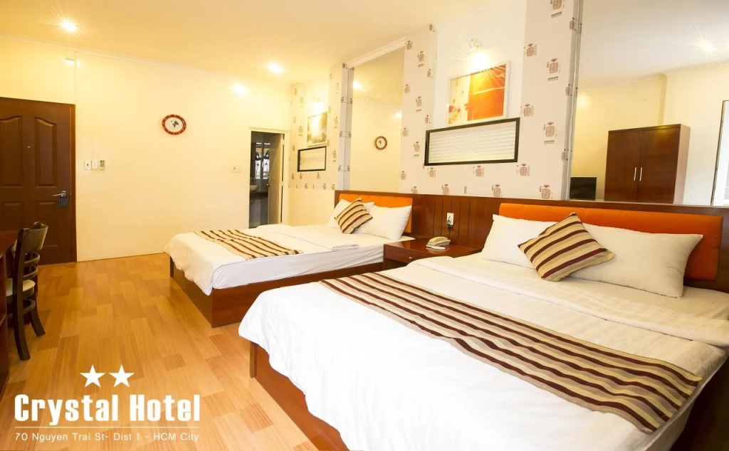 Saigon Crystal Hotel