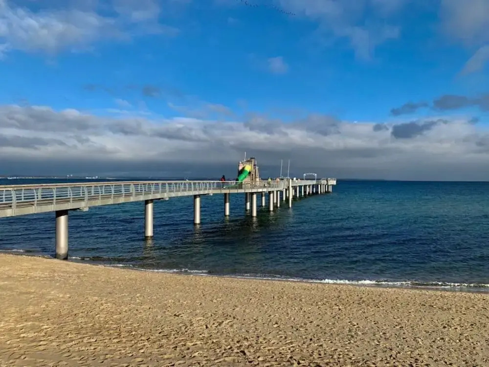 Holiday Apartment Baltic Sea Sweetheart
